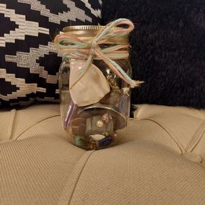 Vintage Mystery Jar- #12 "Lock"